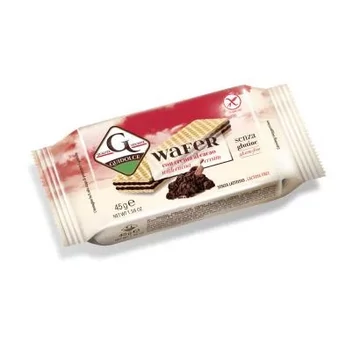 Guidolce kakaós krémmel töltött gm.ostya 45g