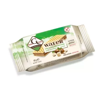 Guidolce mogyorós krémmel töltött gm.ostya 45g