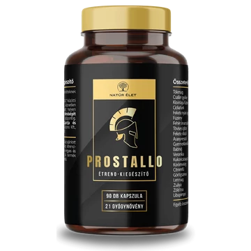 Natúr Élet Prostallo kapszula 90x