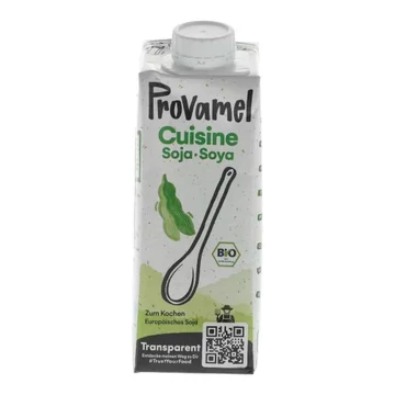 Provamel bio szója főzőkrém 250ml