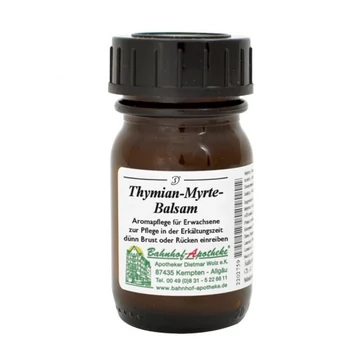 Stadelmann-féle kakukkfű-mirtusz balzsam felnőtteknek 30ml