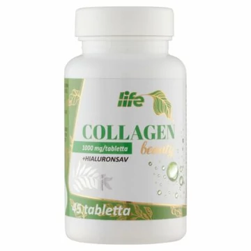 Life Collagen Beauty tabletta 1000mg 45x