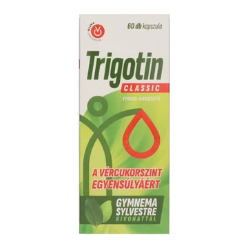 Trigotin kapszula 60x