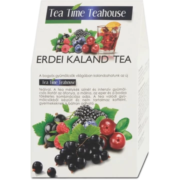 Tea Time Teahouse erdei kaland tea 300g