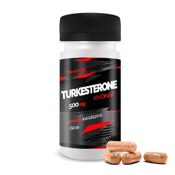 Tenmag Turkeszteron kapszula 60x