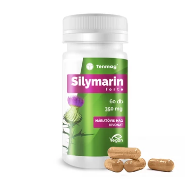 Tenmag Silymarin kapszula 60x