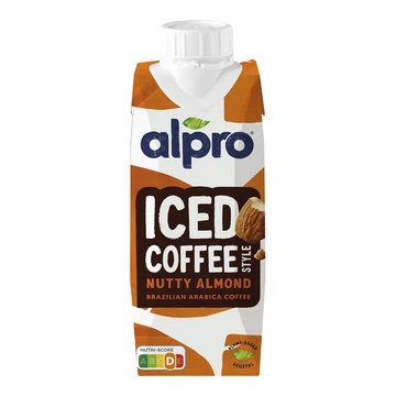 Alpro Kávé mandulaitallal 250ml