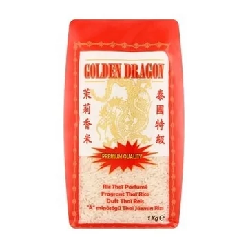 Golden Dragon jázmin rizs 'a' 1000g