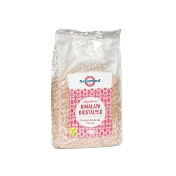 Naturmind Himaláya só rózsaszín,durva 500g