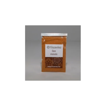 Fűszerész Goa Masala fűszerkeverék 20g