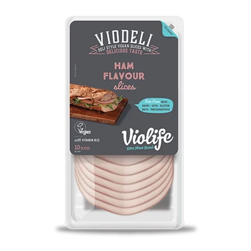 Violife Viodeli Sonka ízesítésű szeletek 100g