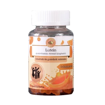 Big Star gumivitamin Lutein 30x