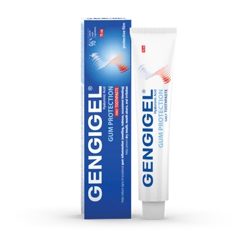 Gengigel fogínyvédő fogkrém 75ml