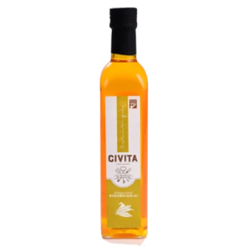 Civita Hidegen Sajtolt Kukoricaolaj 500ml