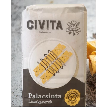 Civita Palacsinta lisztkeverék gluténmentes 500g