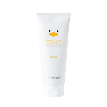 Kakukkfüves babafürdető naturkozmetikum /györgytea/ 200ml