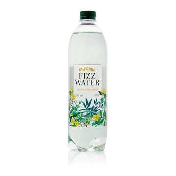 Fizz Water Uborka-gyömbér ízű szénsavas üditőital 750ml