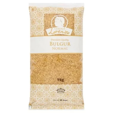 Lorenzo Bulgur 1kg