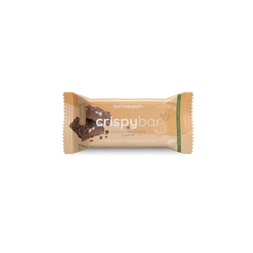 Nutriversum Crispy Bar 50g