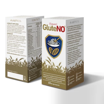 Hymato Gluteno Tolerase G gluténbontó kapszula 60x