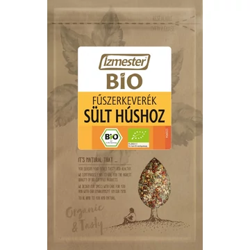 Ízmester bio fűszerkeverék sült húshoz 20g