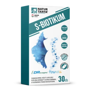Natur Tanya S-Biotikum 30x