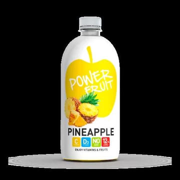 Power fruit ananász-alma ital 750ml