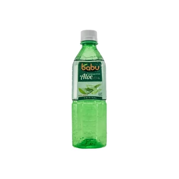 Babu Aloe vera Zero prémium ital 500ml