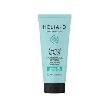 Helia-D Skin Selection Gyorshidratáló kézkrém normál bőrre 100ml