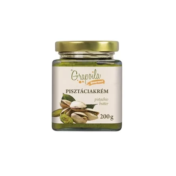 Grapoila pisztáciakrém 200g