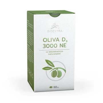 Bioextra Oliva D3 3000 NE kapszula 100x