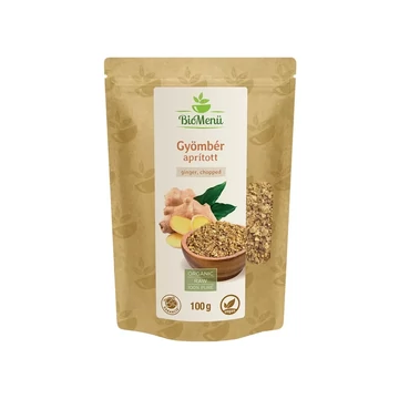 Biomenü bio Gyömbér aprított 100g