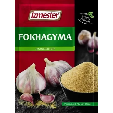 Ízmester Fokhagyma granulátum 20g