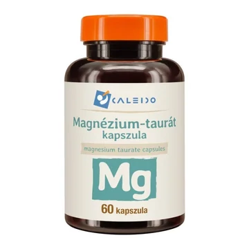 Caleido Magnézium-taurát kapszula 60x