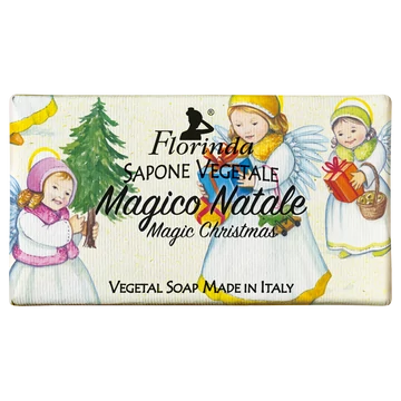 Florinda karácsonyi szappan Magico Natale 100g
