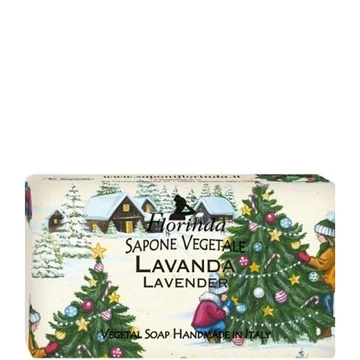 Florinda karácsonyi szappan lavanda 100g