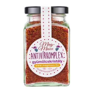 Mag-Maxx Antivírkomplex gyümölcskristály 90g