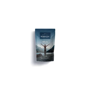 Nordvital Glicin 500g