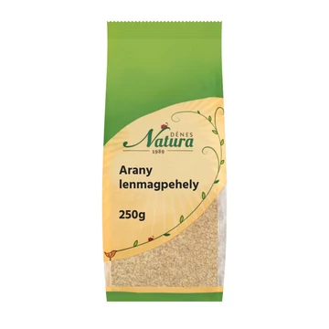 Natura arany lenmagpehely 250g