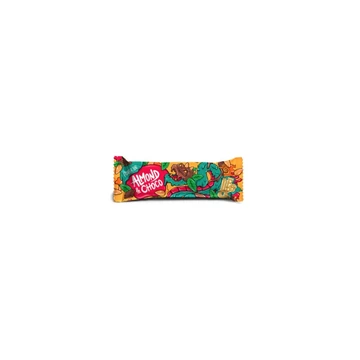 LifeLike Energiaszelet csokis mandulás 50g