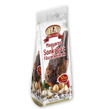 HA.Magyaros sonkapác fűszerkeverék 150g