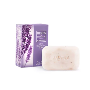 Bio Fresh levendulás szappan narancsbőrre 100g