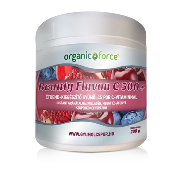 Beauty Flavon C 500+ 200g