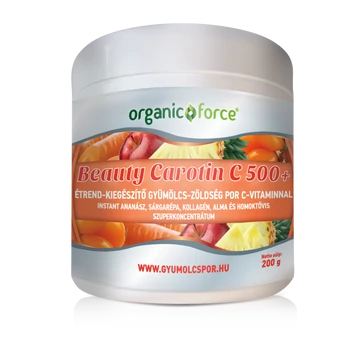 Beauty Carotin C500+ 200g