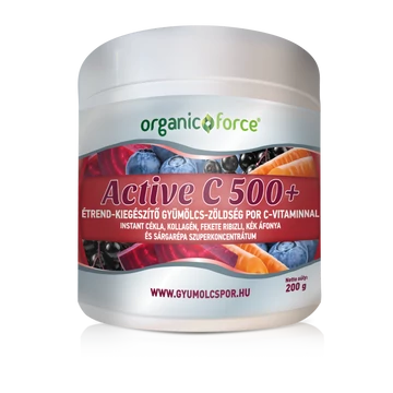 Active C 500+ 200g