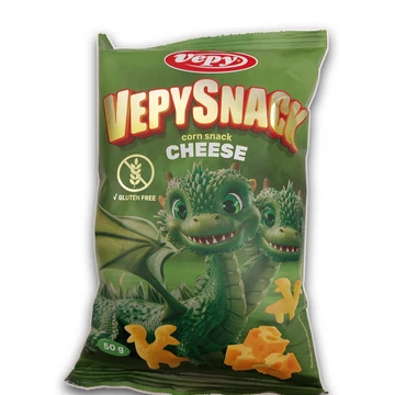 Vepy Snack - SAJTOS 50g