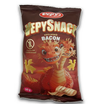 Vepy Snack - BACON 50g