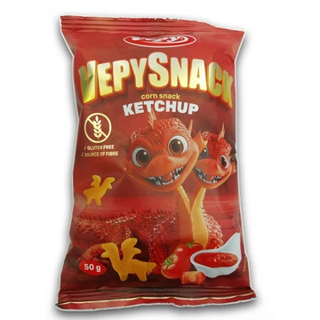 Vepy Snack - KETCHUP 50g