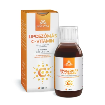 Bioextra Liposzómás C-vitamin 136ml