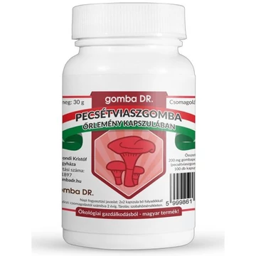 Gombadr pecsétviaszgomba kapszula 100x